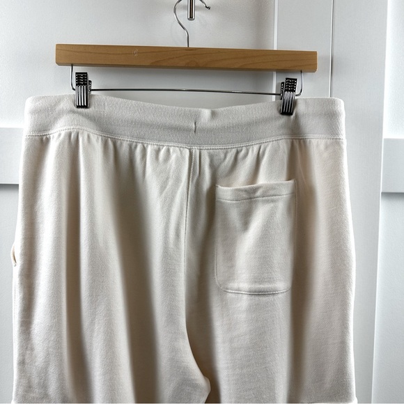 VRST Men’s Commuter Cargo Performance Joggers Pants Cream | Size Large - Picture 5 of 16